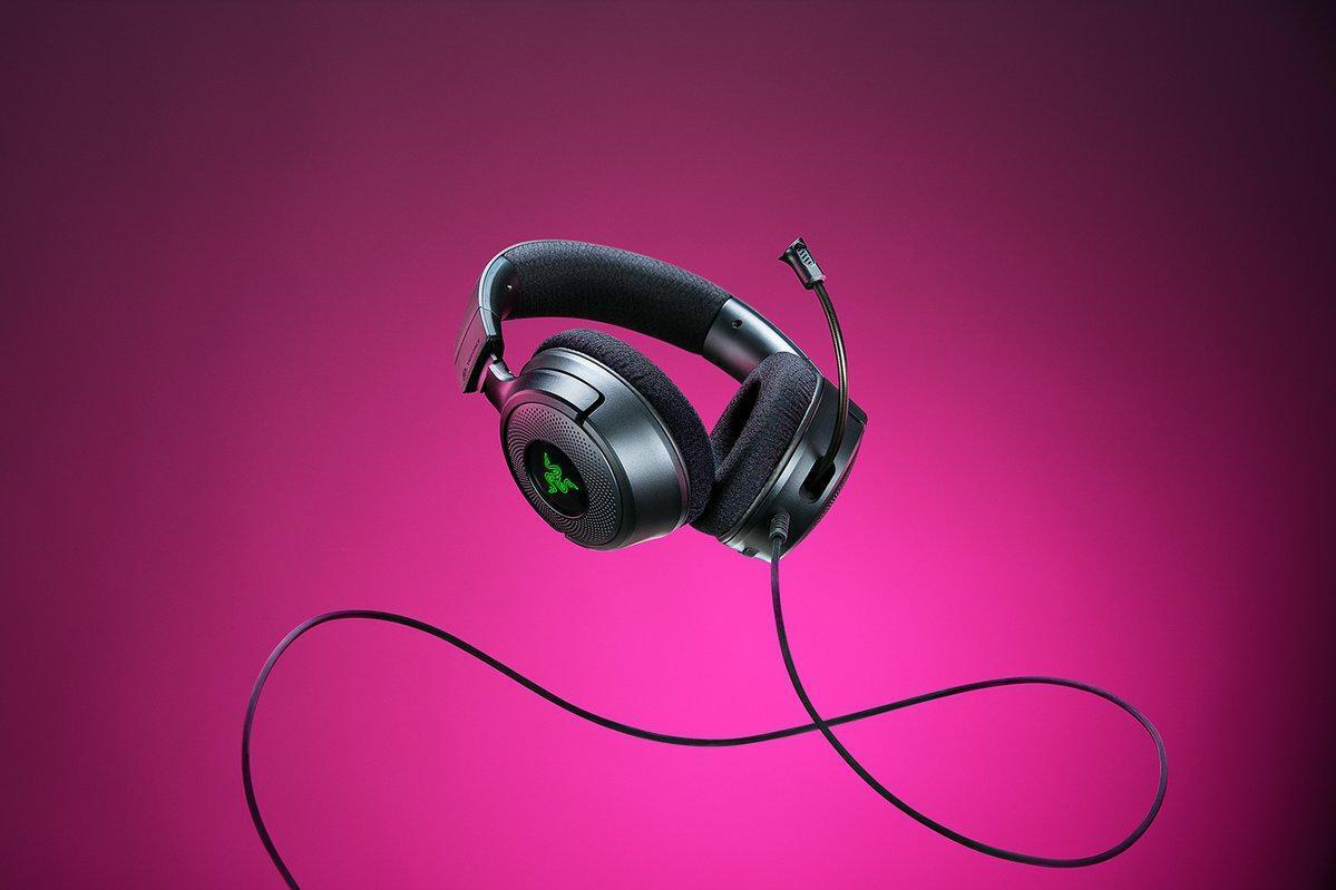 Razer - Headset Razer Kraken V4 X 7.1