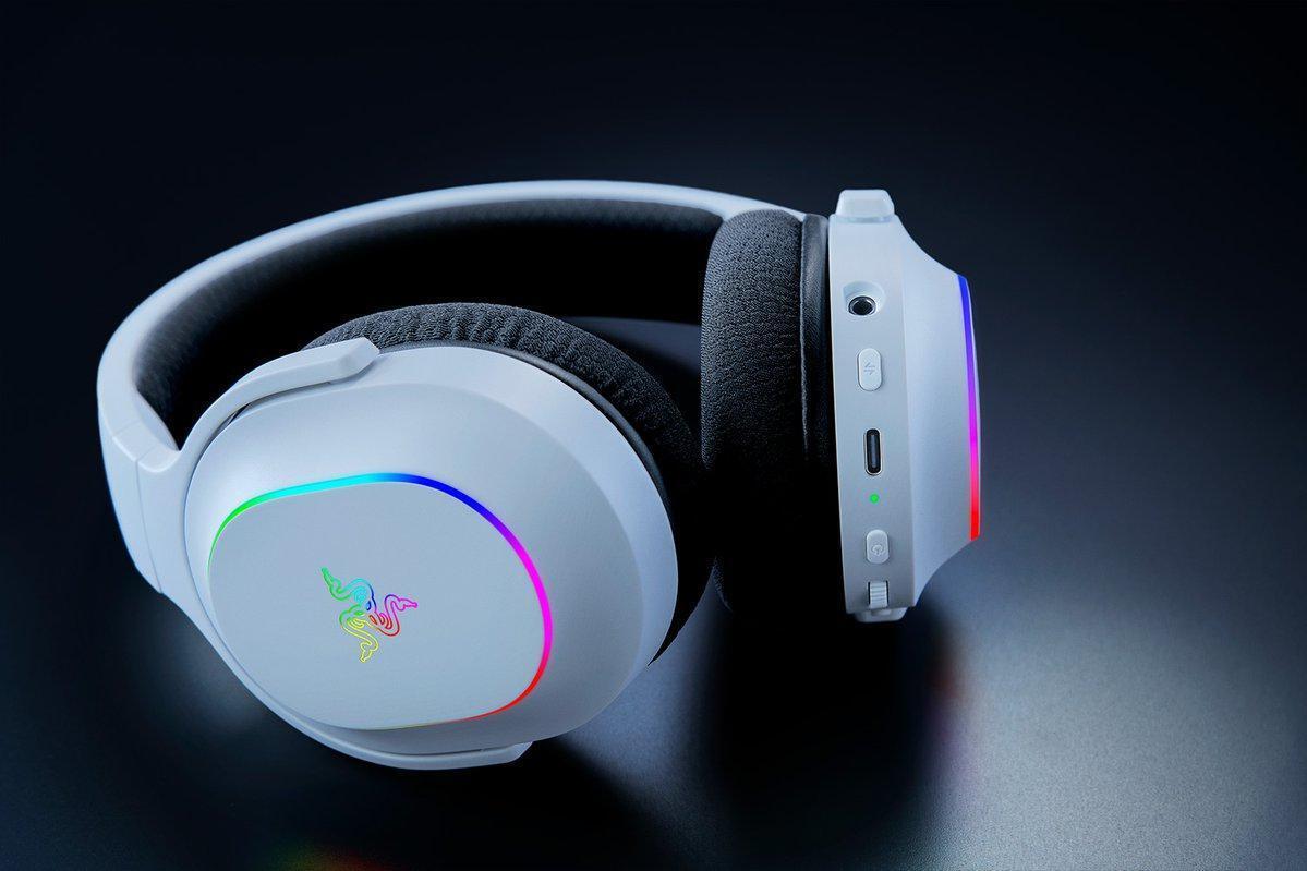 Razer - Headset Razer Barracuda X Chroma Wireless/Bluetooth - Mercury