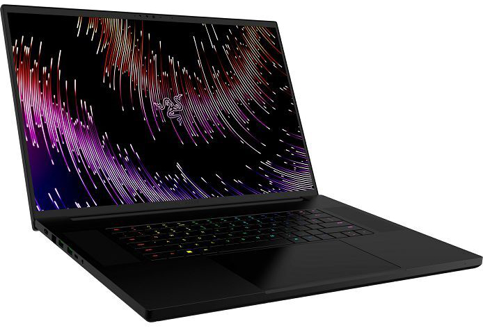 Razer - Portátil Razer Blade 18 i9 13950HX 16GB DDR5 1TB RTX 4060 QHD+ 240Hz W11