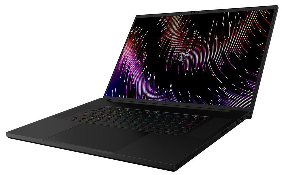 Razer - Portátil Razer Blade 18 i9 13950HX 32GB DDR5 2TB RTX 4090 QHD+ 240Hz W11