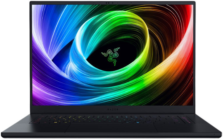 Portátil Razer Blade 16 Ryzen AI 9 365 64GB 2TB RTX 5080 QHD+ 240Hz OLED