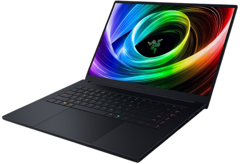 Razer - Portátil Razer Blade 16 Ryzen AI 9 365 64GB 2TB RTX 5080 QHD+ 240Hz OLED
