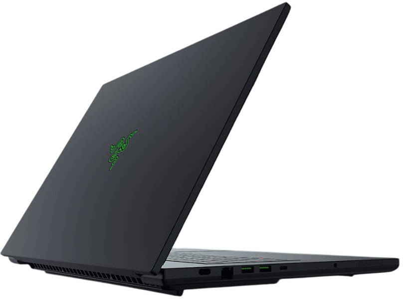 Razer - Portátil Razer Blade 18 Ultra 9 275HX 64GB 4TB RTX 5090 Dual UHD+ 240Hz|FHD+ 440Hz OLED