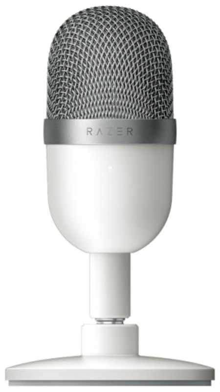 Razer - Micrófono Razer Seiren Mini - Mercury