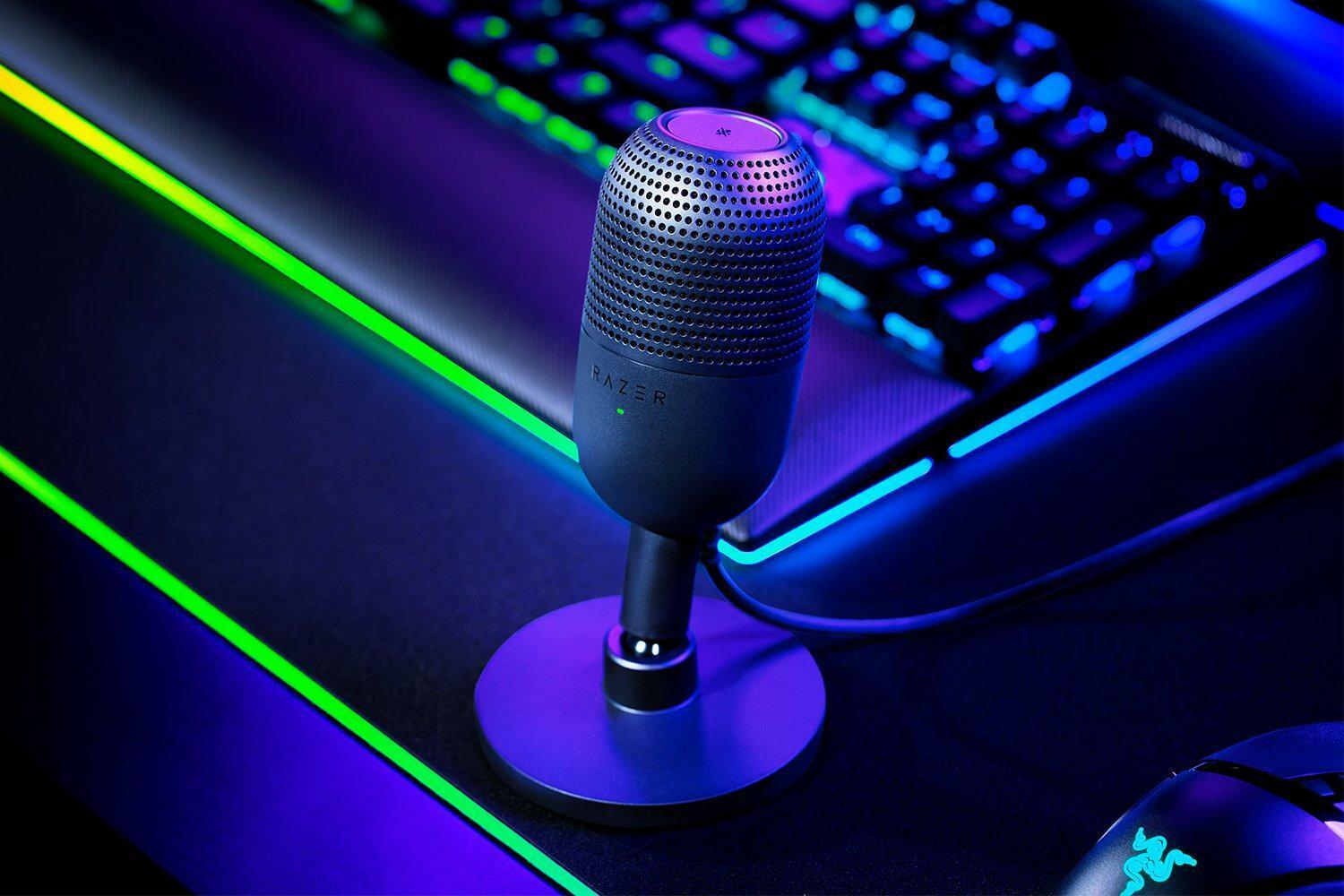 Razer - Micrófono Razer Seiren V3 Mini