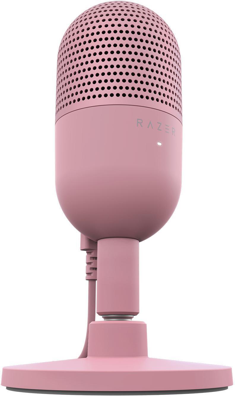 Razer - Micrófono Razer Seiren V3 Mini - Quartz