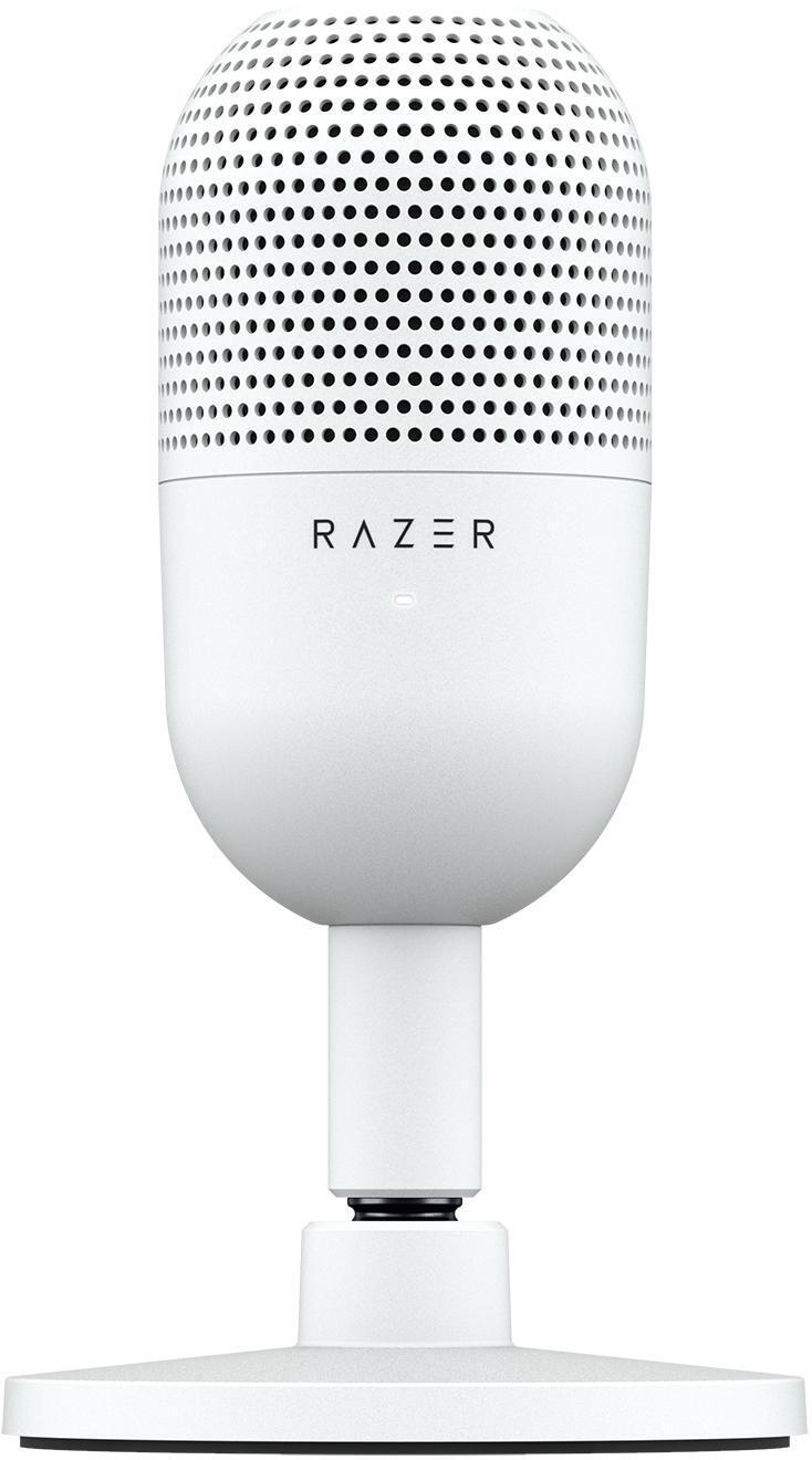 Razer - Micrófono Razer Seiren V3 Mini - Mercury