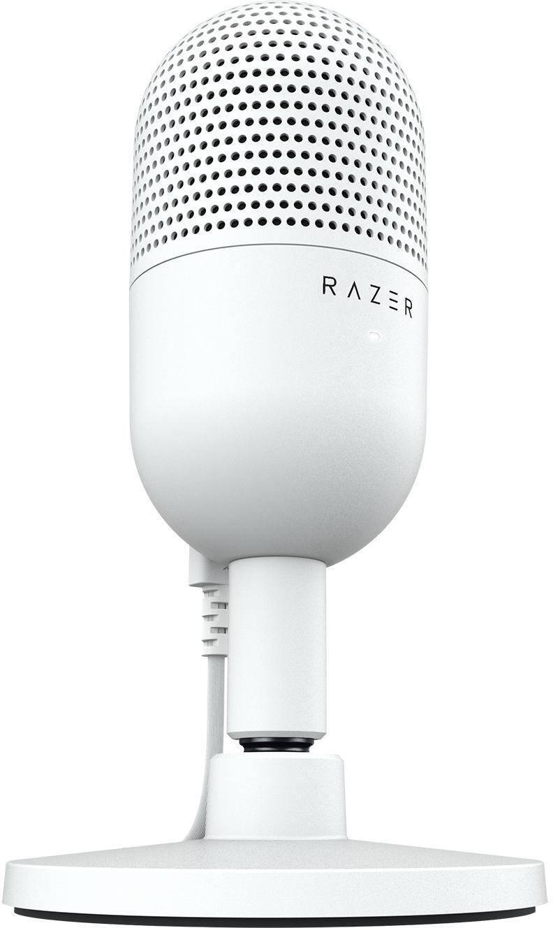 Razer - Micrófono Razer Seiren V3 Mini - Mercury