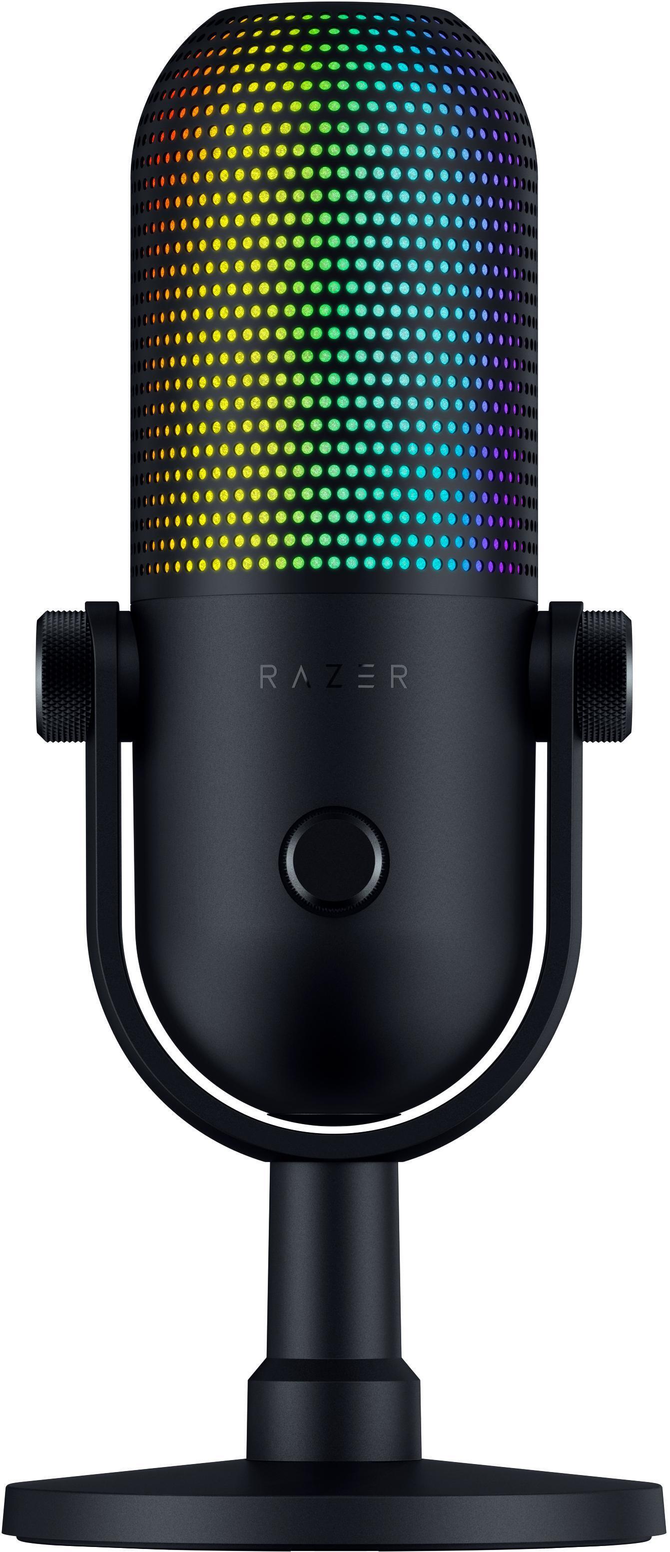 Razer - Micrófono Razer Seiren V3 Chroma