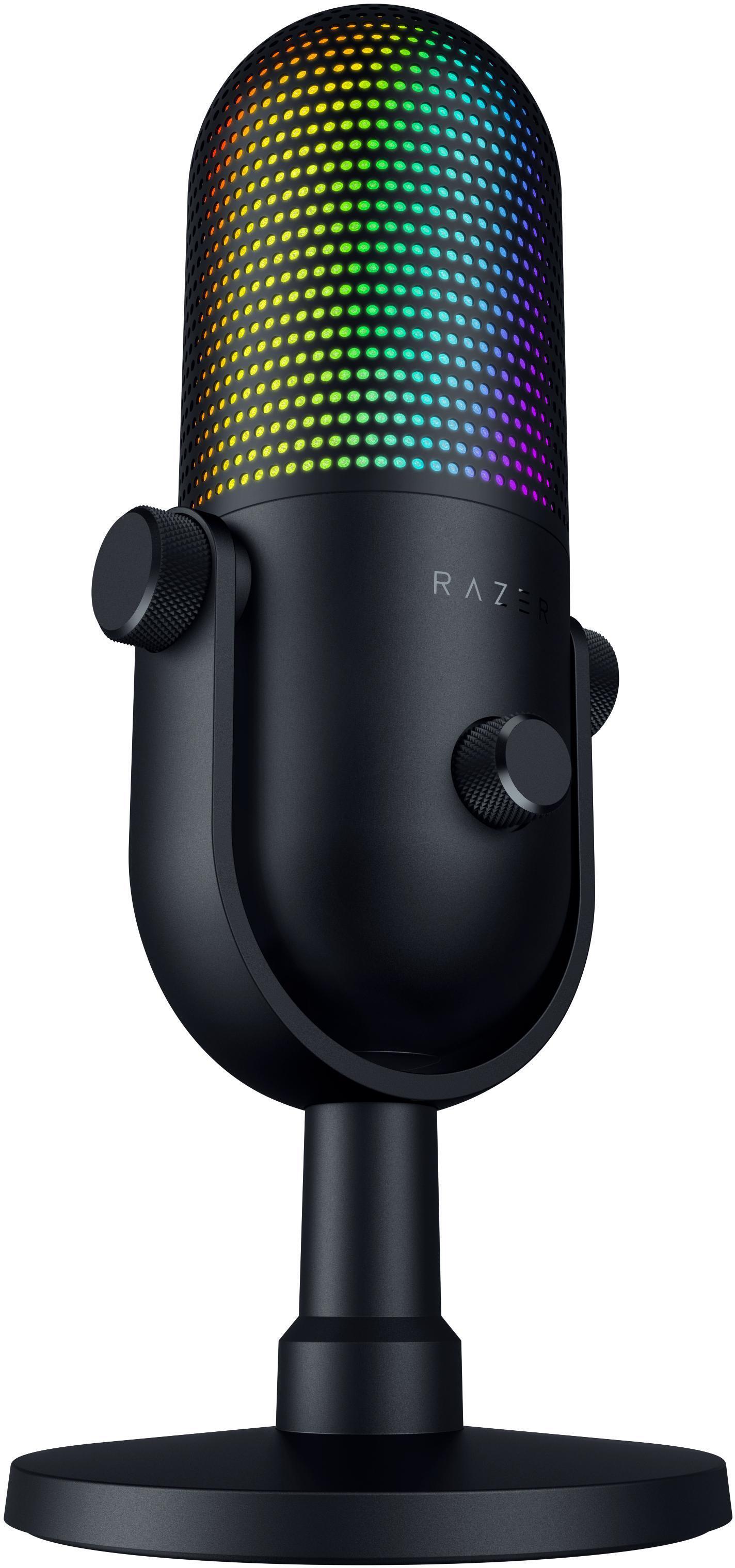 Razer - Micrófono Razer Seiren V3 Chroma