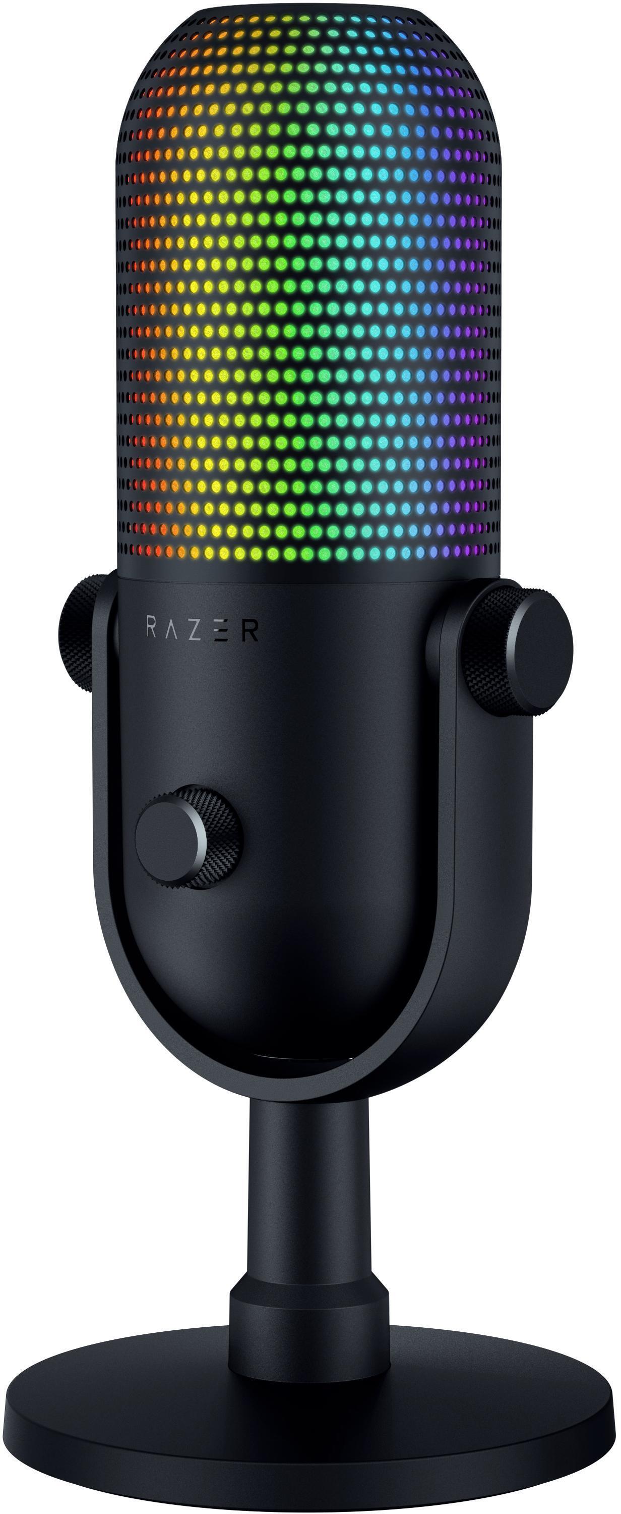 Razer - Micrófono Razer Seiren V3 Chroma