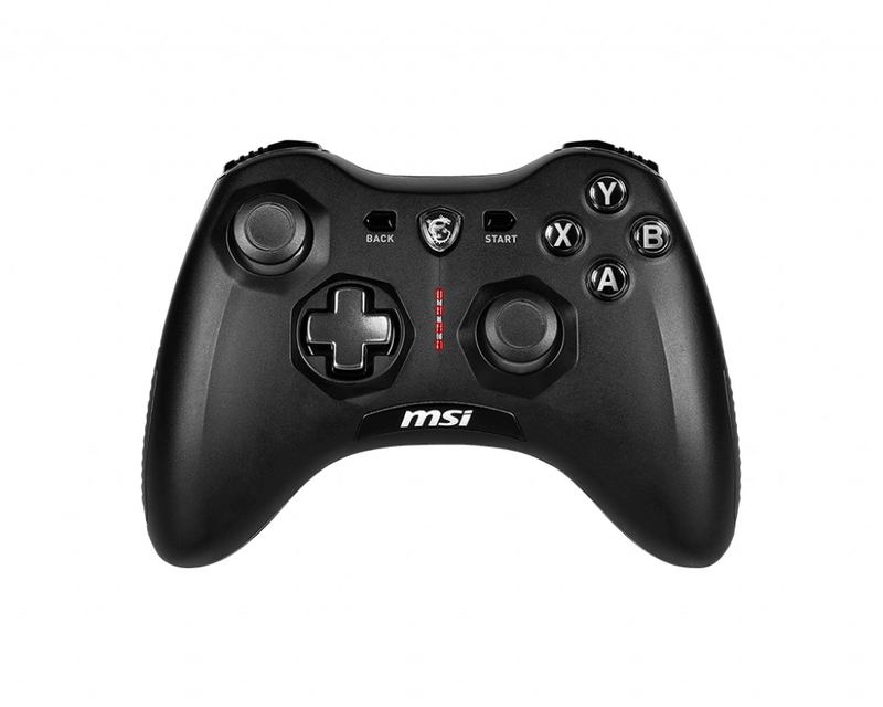 MSI - Gamepad MSI Force GC20 V2 PC / PS3 / Android