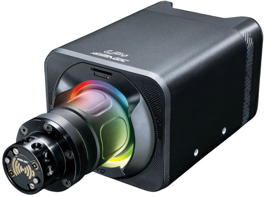 Picture of Picture of Base Volante Direct Drive Simagic ALPHA EVO (12Nm)