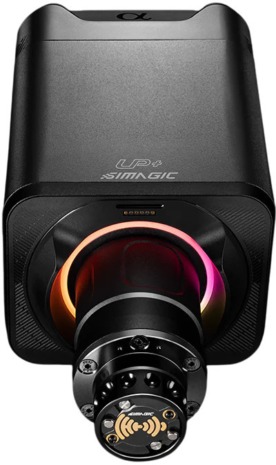 simagic - Base Volante Direct Drive Simagic ALPHA EVO (12Nm)
