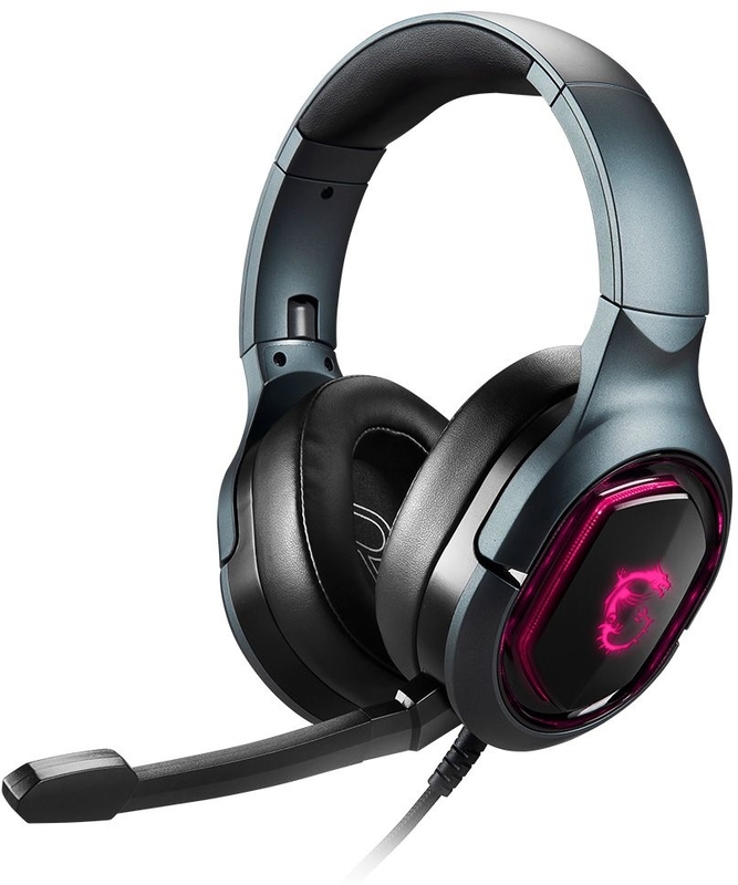 MSI - Auriculares MSI Immerse GH50 GAMING
