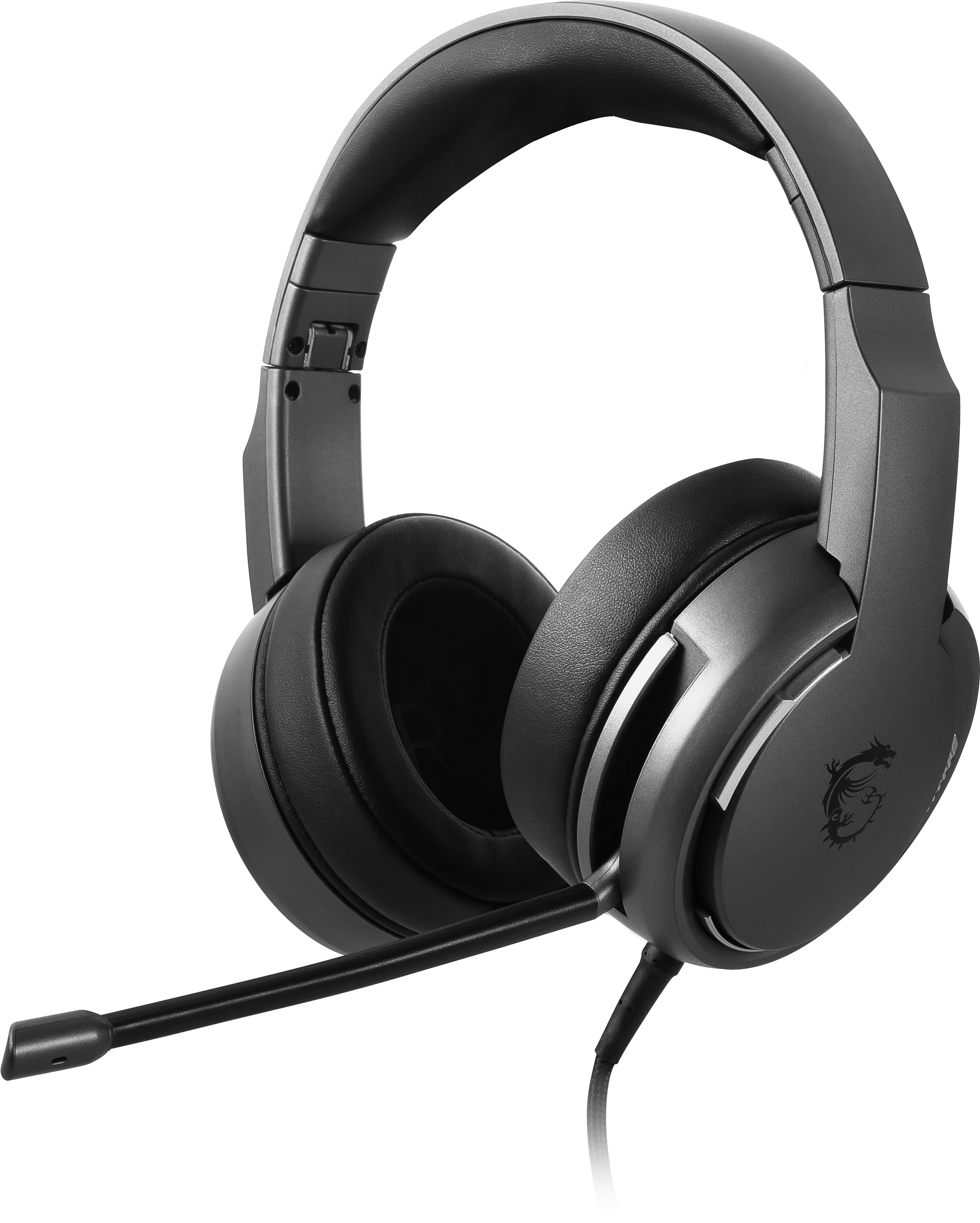 MSI - Headset MSI Immerse GH40