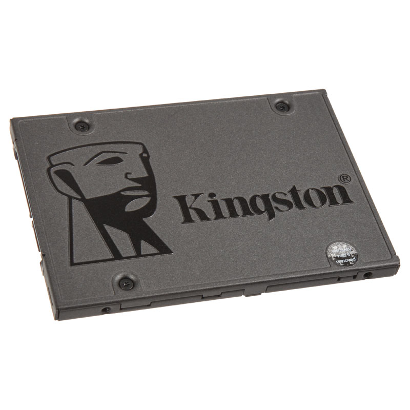 Kingston - SSD Kingston A400 960GB SATA III (500/450MB/s)