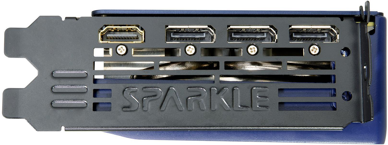 Sparkle - Tarjeta Gráfica Sparkle Intel ARC B570 Guardian OC 10GB GDDR6