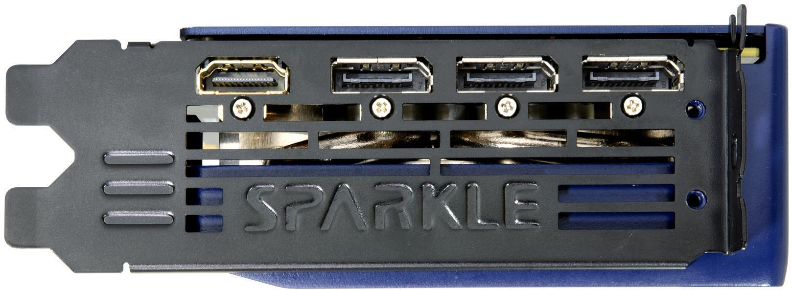 Sparkle - Tarjeta Gráfica Sparkle Intel ARC B580 Titan OC 12GB GDDR6