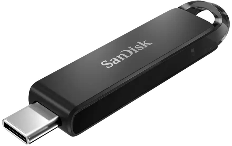 Pen SanDisk Ultra Type-C 256GB USB3.1 Gen1