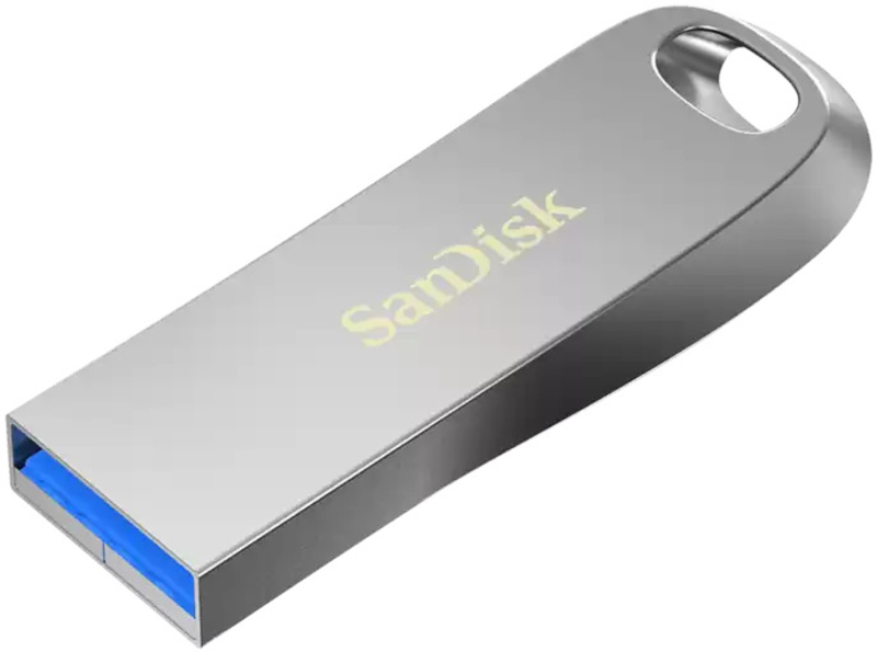 SanDisk - Pen SanDisk Ultra Luxe 64GB USB3.1