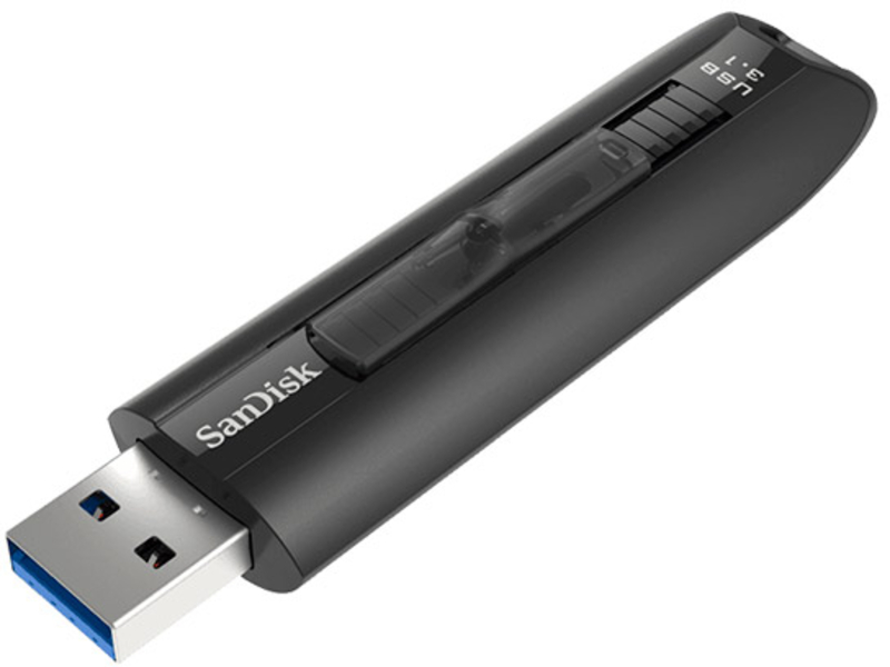 SanDisk - Pen SanDisk Cruzer Extreme Pro 128GB USB3.2
