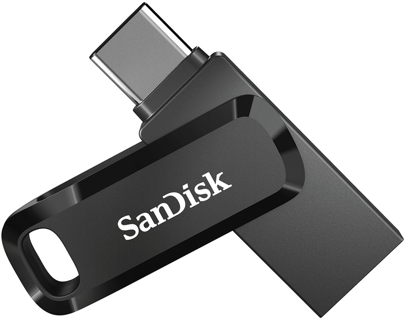 SanDisk - Pen SanDisk Ultra Dual Drive GO 64GB USB3.1 Gen1