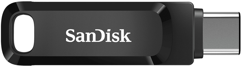 SanDisk - Pen SanDisk Ultra Dual Drive GO 128GB USB3.1 Gen1