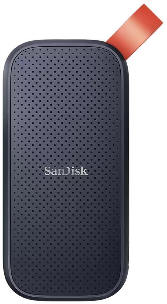 SanDisk - SSD Externo SanDisk 1TB Portable USB-C 3.2 Gen 2