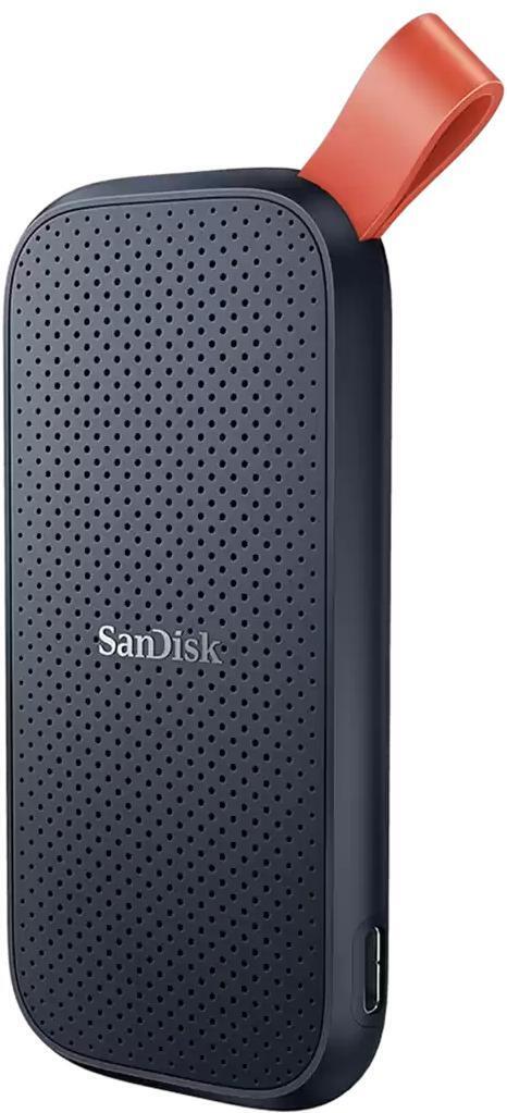 SanDisk - SSD Externo SanDisk 1TB Portable USB-C 3.2 Gen 2