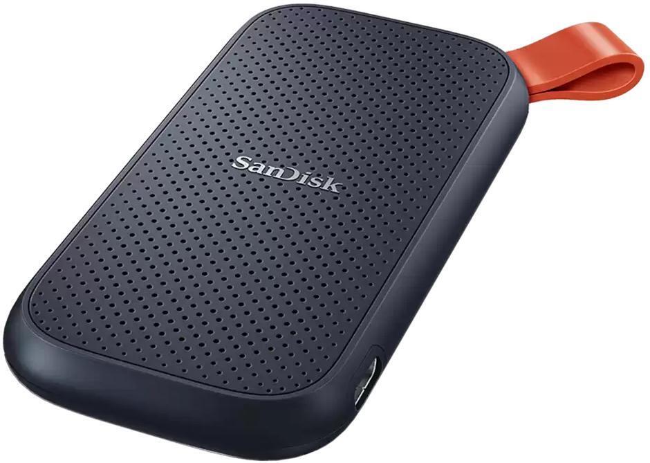 SanDisk - SSD Externo SanDisk 1TB Portable USB-C 3.2 Gen 2