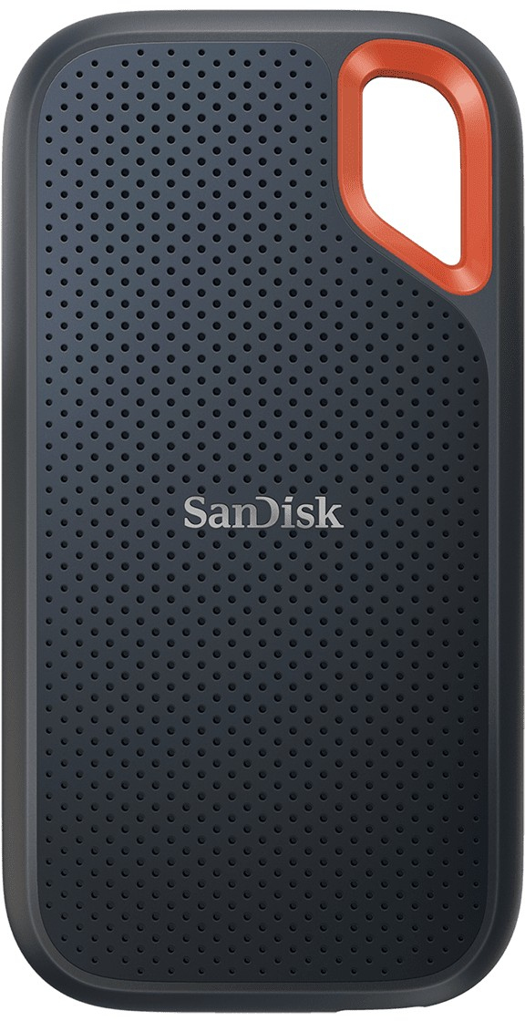 SSD Externo SanDisk 1TB Extreme Portable 3.2 Gen 2