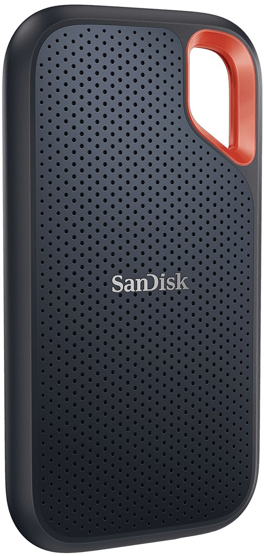 SanDisk - SSD Externo SanDisk 1TB Extreme Portable 3.2 Gen 2