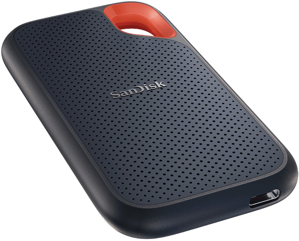 SanDisk - SSD Externo SanDisk 1TB Extreme Portable 3.2 Gen 2