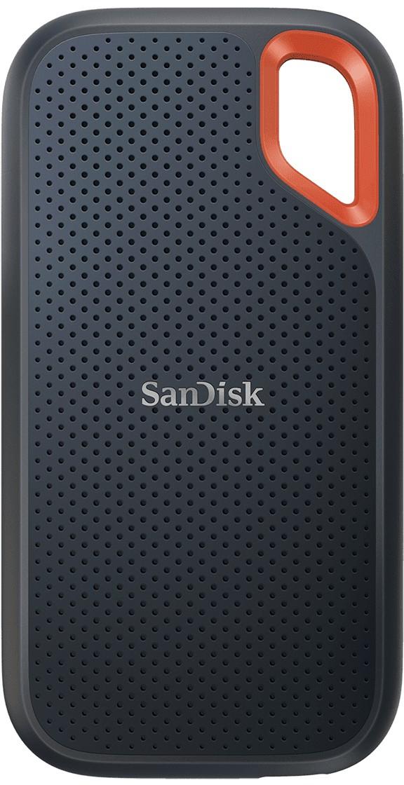 SSD Externo SanDisk 2TB Extreme Portable 3.2 Gen 2