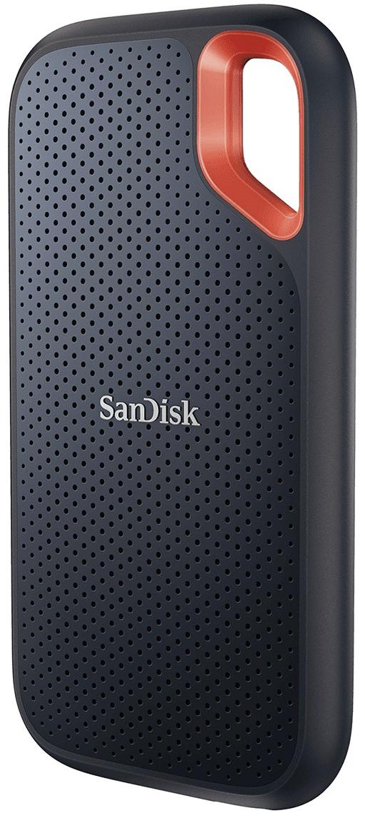 SanDisk - SSD Externo SanDisk 2TB Extreme Portable 3.2 Gen 2