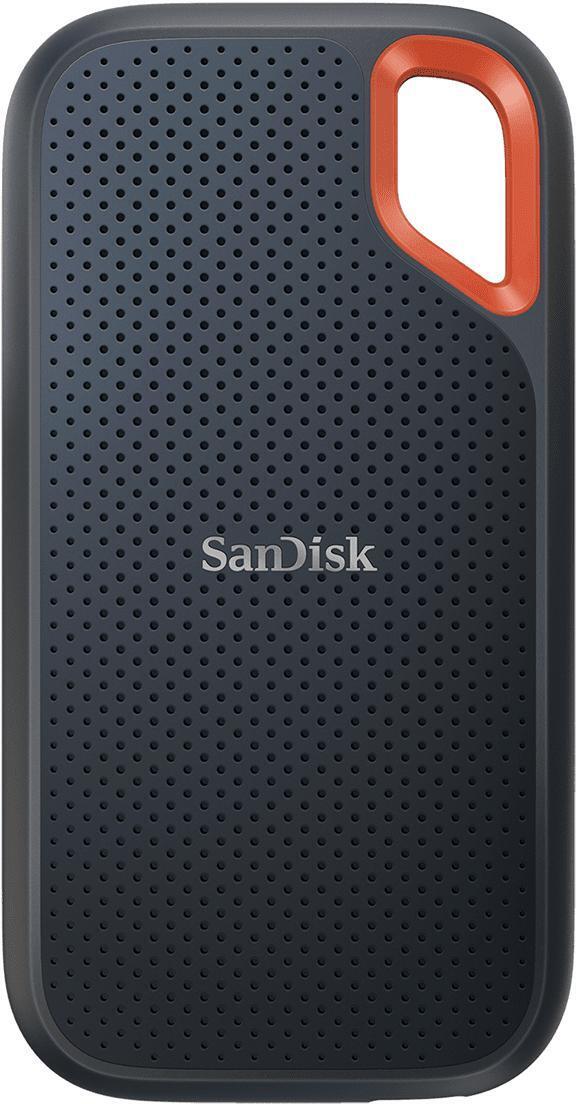 SanDisk - SSD Externo SanDisk 4TB Extreme Portable 3.2 Gen 2