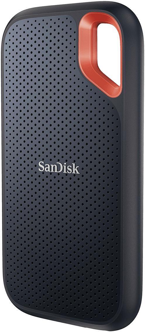 SanDisk - SSD Externo SanDisk 4TB Extreme Portable 3.2 Gen 2