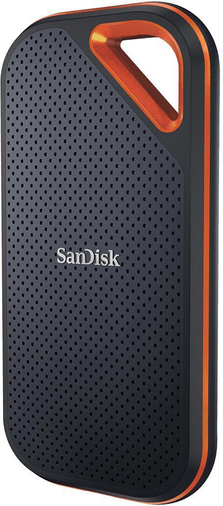 SanDisk - SSD Externo SanDisk 4TB Extreme Pro Portable Gen 2