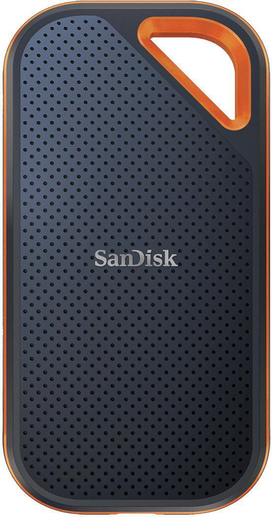 SanDisk - SSD Externo SanDisk 4TB Extreme Pro Portable Gen 2