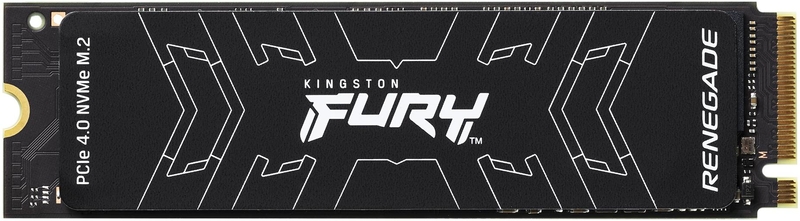 Kingston - SSD Kingston Fury Renegade 500GB Gen4 M.2 NVMe 2280 (7300/3900MB/s)