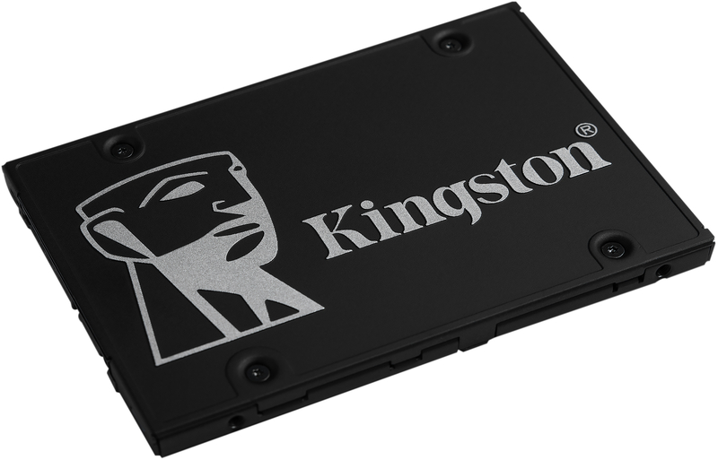 Kingston - SSD Kingston KC600 1TB 3D Sata III (550/520MB/s)