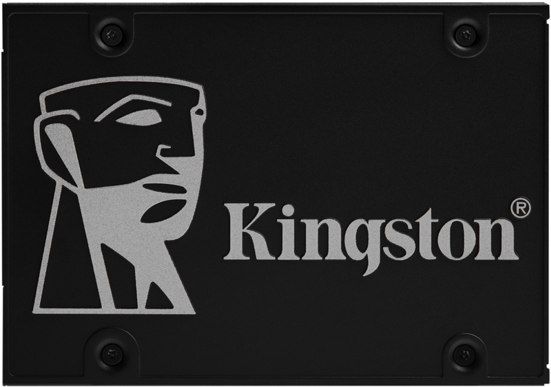 Kingston - SSD Kingston KC600 1TB 3D Sata III (550/520MB/s)