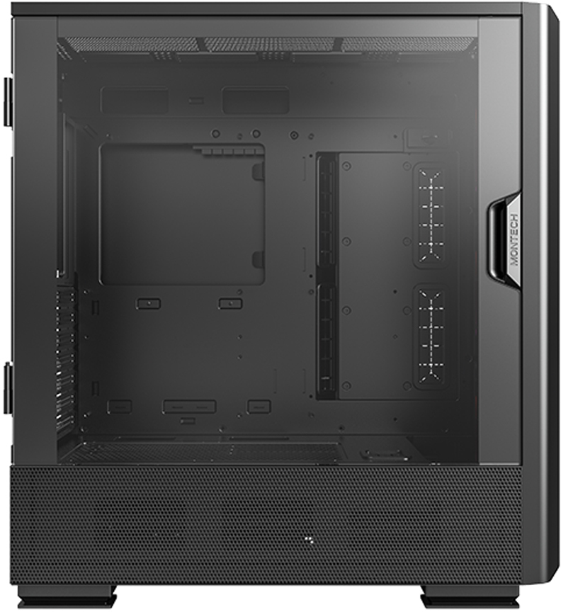 Montech - Caja ATX Montech SKY TWO GX - Negro