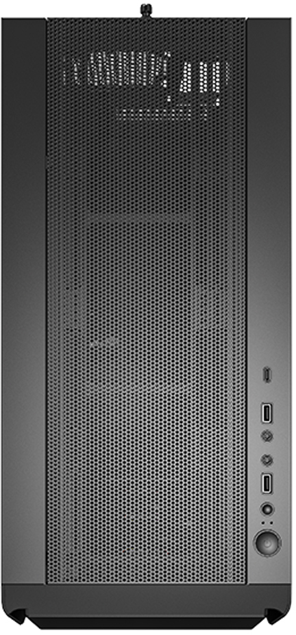 Montech - Caja ATX Montech SKY TWO GX - Negro