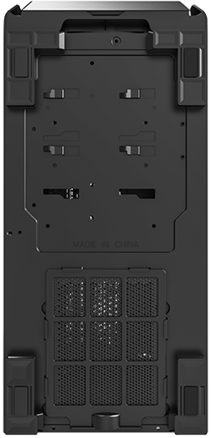 Montech - Caja ATX Montech SKY TWO GX - Negro