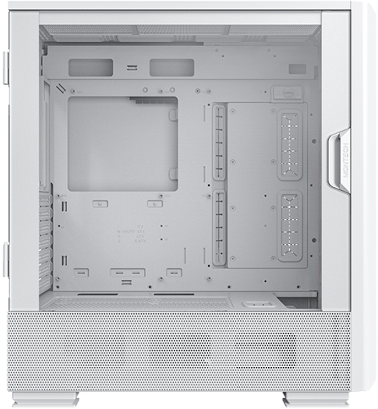 Montech - Caja ATX Montech SKY TWO GX - Blanco