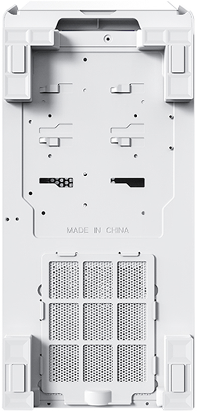 Montech - Caja ATX Montech SKY TWO GX - Blanco