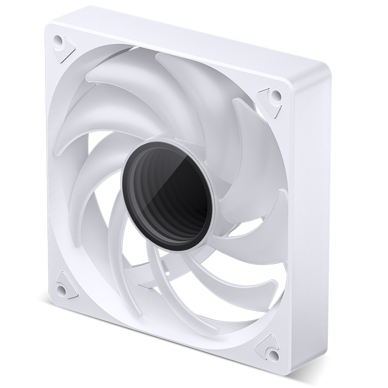 Jonsbo - Ventilador Jonsbo SL-120 ARGB PWM Blanco - 120mm