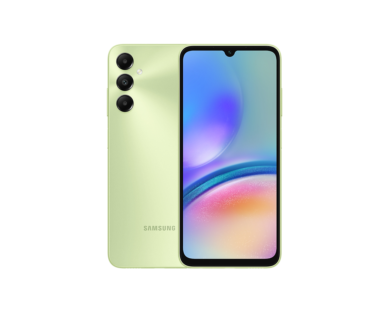 Smartphone Samsung Galaxy A05s 6.7" (6 / 128GB) 90Hz Verde
